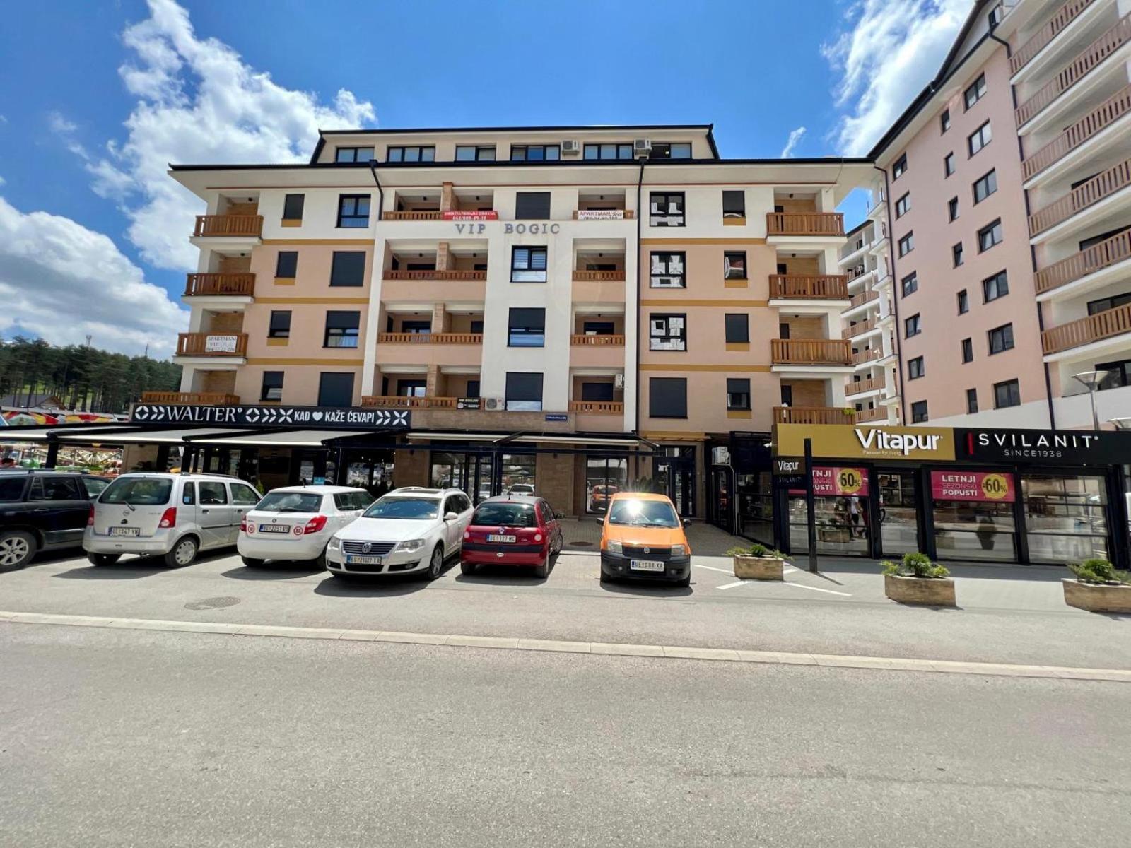 Apartmani Sleep&Joy Zlatibor Exterior foto