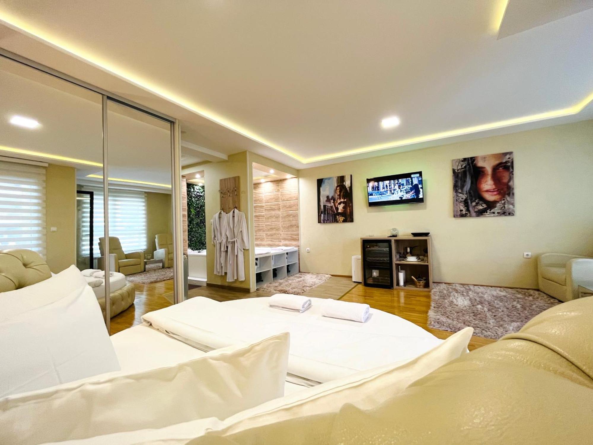 Apartmani Sleep&Joy Zlatibor Habitación foto